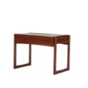 Teak side table