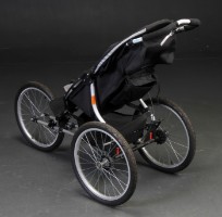 vi Opdage misundelse Zero2four Compact Jogger. Baby-jogger - Lauritz.com