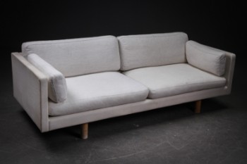 Erik Jørgensen. Tre-pers. sofa, model EJ 220