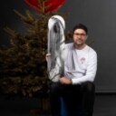 Jens-Peter Brask ”Skateboard-/kunsttræ” - Til fordel for Ungdommens Røde Kors