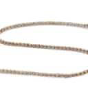 Brillant tennisarmbånd ca 1.61 ct af 18 kt hvidguld