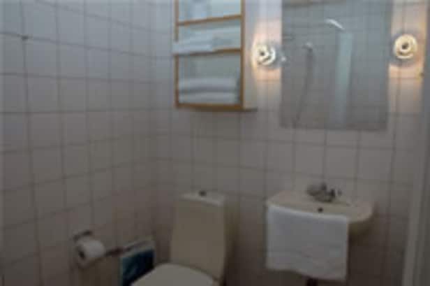 Ferielejlighed nr. 12 i timeshare uge 43 på Strandslot Ferielejligheder i Sandvig, Bornholm