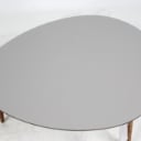 4. VIA Copenhagen. Coffee table model Colour Oval, oak