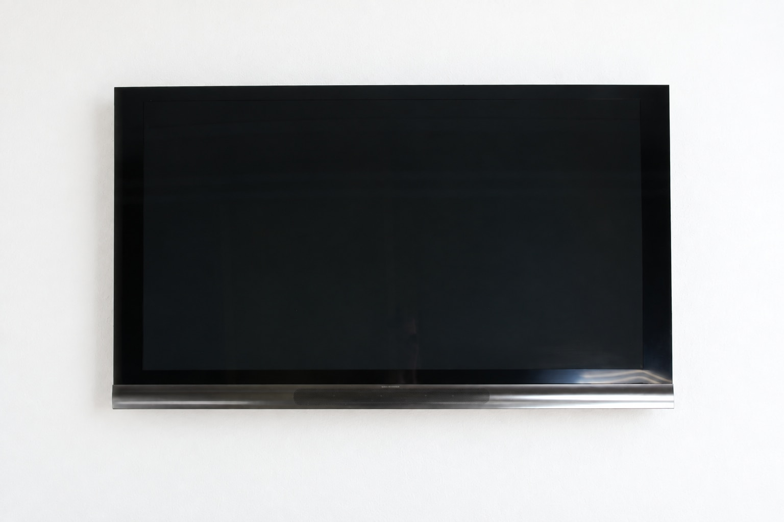 Bang & Olufsen. Beovision 12/65 with Beosystem 4 incl. remote control