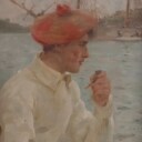 Ubekendt kunstner 19/20. årh. Maleri