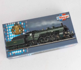 Roco 69362 HO: Damplokomotiv Royal Bavarian 3601