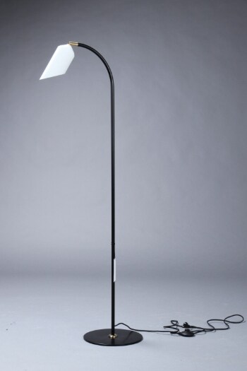Le Klint. Gulvlampe, model pliverre