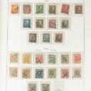 LOT 47. ICELAND. 1873-2002. Collection in Leuchtturm album