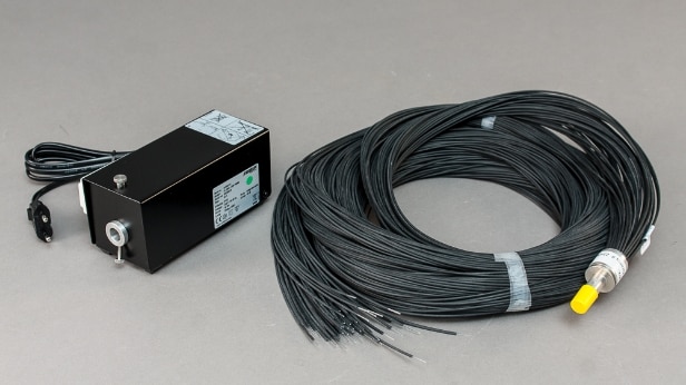 Roblon, Fiber optics: Fiberlys med driver og fiberoptik  Denne vare er sat til omsalg under nyt varenummer 4285103