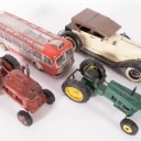 Joustra m.fl. samling blikbiler (4)