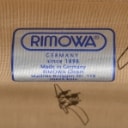 Rimowa Classic Cabin Trolley