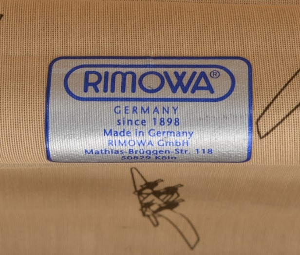 Rimowa Classic Cabin Trolley