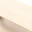 234. Form & Refine. Jonas Lutz. Leaf Shelf bookcase, oak.