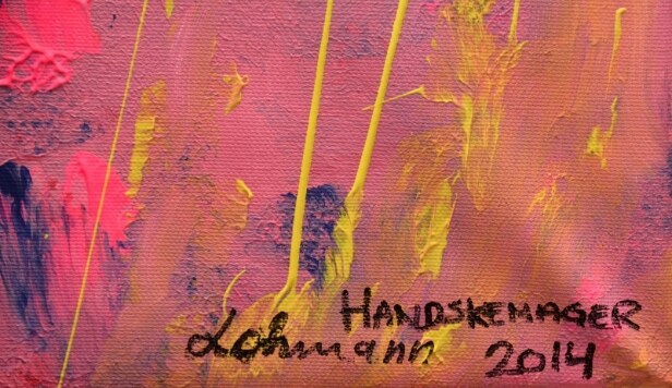 Ronnie Handskemager/Liselotte Lohmann