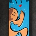 Jens-Peter Brask ”Skateboard-/kunsttræ” - Til fordel for Ungdommens Røde Kors