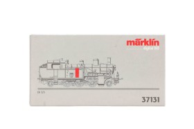 Märklin 37131 Digital HO: Tender locomotive Eb 3/5