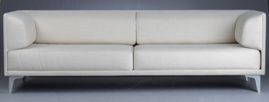 Erik Jørgensen. sofa model 400-3 Lauritz.com