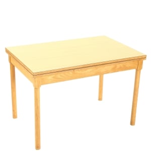 Børge Mogensen. Sofabord model 4500 i bøg | Lauritz.com