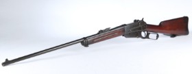 Winchester bøjlespænderriffel model 1895