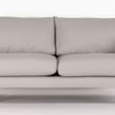 PS153011 YFP by Wendelbo. 2.5 seater sofa model 056, light grey