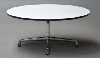 Charles Eames for Vitra. sofabord. Ø 100 cm
