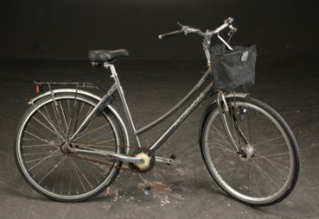 7276 - Kildemoes, dame cykel