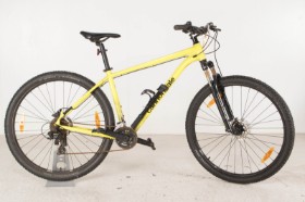 124 Canondale mountain bike