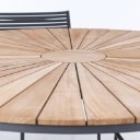 Cinas. Garden table and six chairs - Model Ellen & Mood (7)