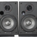 Speaker set Avance Omega 30 and Warfedale Diamond 6R (4)