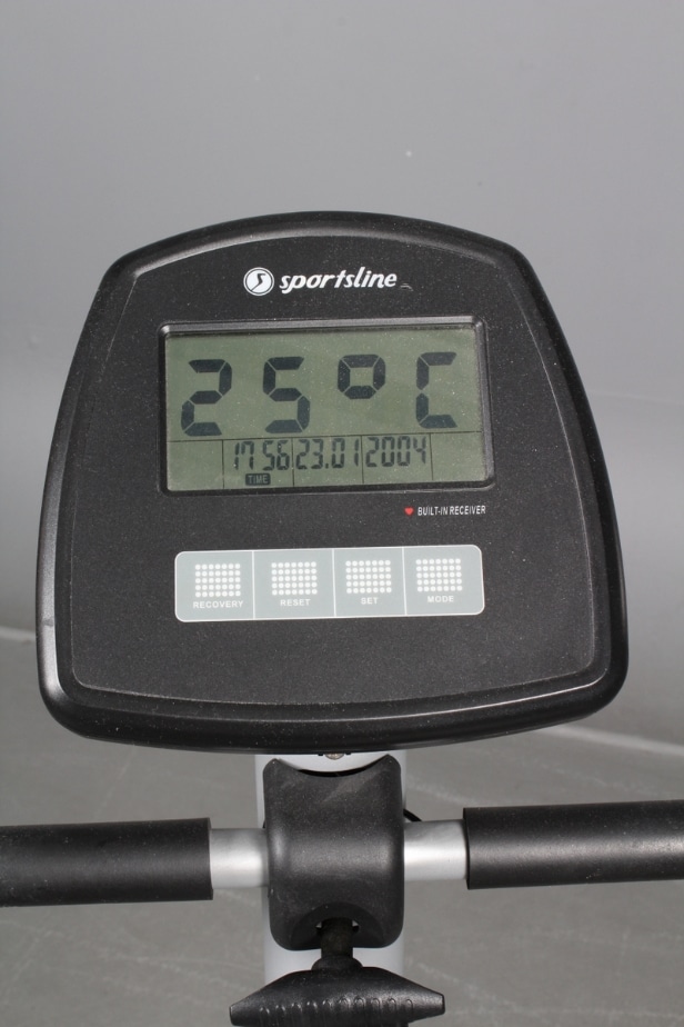 Sportsline. Magnet-Motionscykel H12.