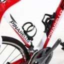 Pinarello FP3 racer / bjerg cykel, carbon.