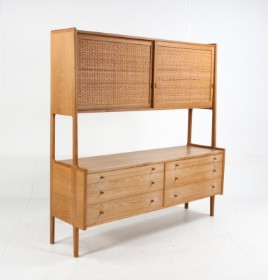 H. J. Wegner for Ry Møbler. Sideboard, oak, model RY20