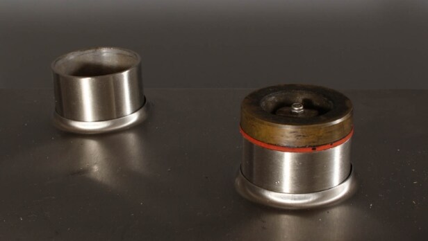 Hounö Conmatic, industri ovn, model 'CM - 1.08'
