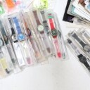 Swatch: A collection of watches, books and merchandise (approx. 80 pieces)