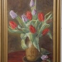 Ubekendt kunstner. Victoria Weienslye Nielsen.