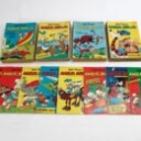 Walt Disney's Donald Duck & Co. year 1967 and 1968 (2 years)
