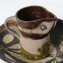 Large collection primarily Danish ceramics including Gerd Bøgelund (24)