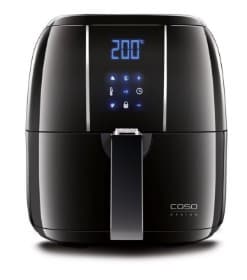 1640 - Caso airfryer - AF200 2,5 L - Sort