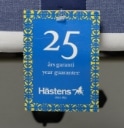 Hästens seng med elevation og massage, model Adjustable