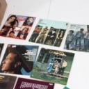 Collection Country & Western LPs / gramophone records (218)