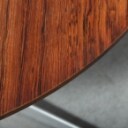 Arne Jacobsen, sofabord palisander trepasfod