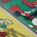 Walt Disney's Donald Duck & Co. year 1967 and 1968 (2 years)