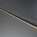 Narhvalstand, L. ca. 245 cm.