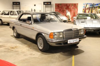 Mercedes 230 2,3 Coupe 1979