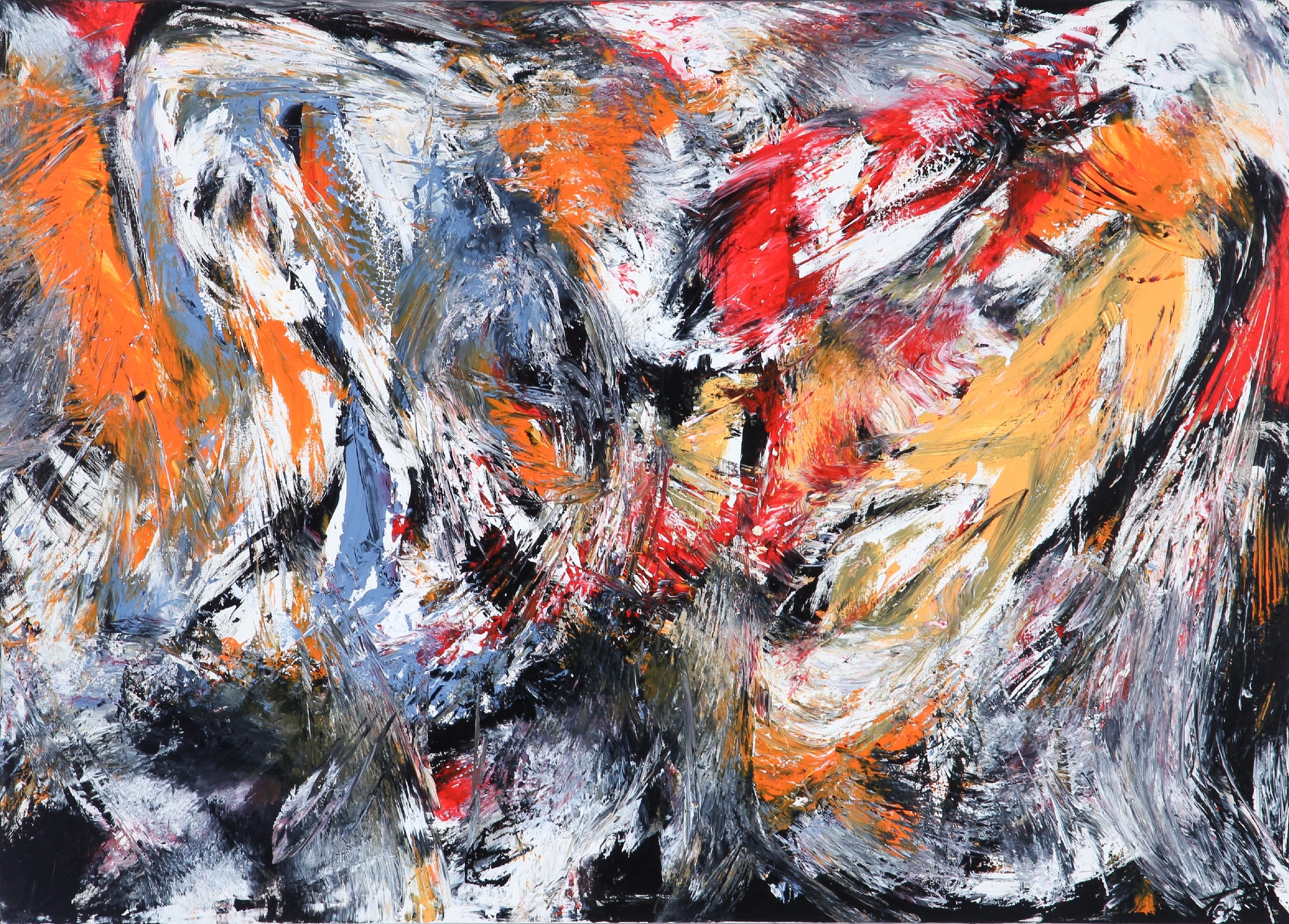 Per Eli. Composition