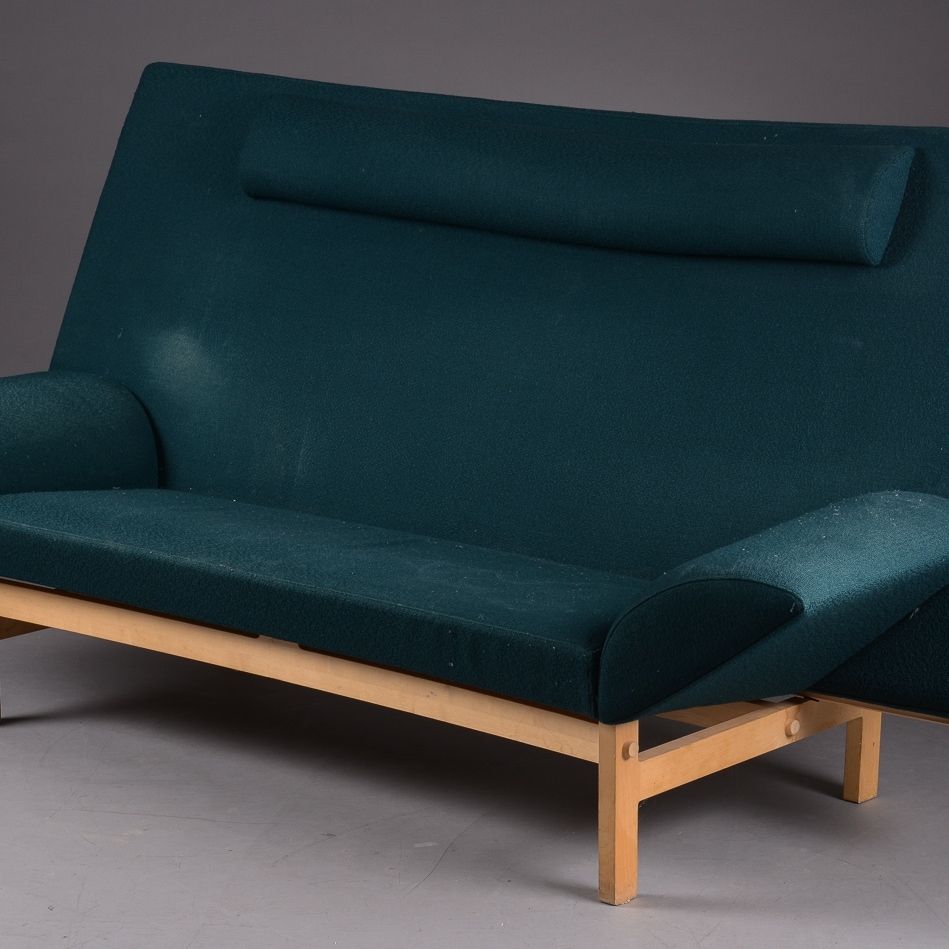 Takashi Okamura og Erik Marquardsen for Getama. Fritstående sofa