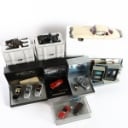 Mercedes-Benz Classic Selection etc. Collection of model cars etc. in org. boxes. (9)