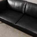 Skinnsoffa, 2-sits, 'Classic', Ilva