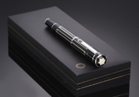 Montblanc. 'Writers Edition: Thomas Mann' limiteret kuglepen, 2009