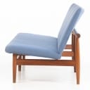 Finn Juhl (1912-1989). 'Japan'. Sofa, model FD-137/3, teak